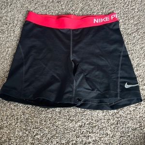 Nike pros